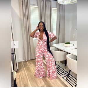 The “Chloe” Pink Set (brand New)